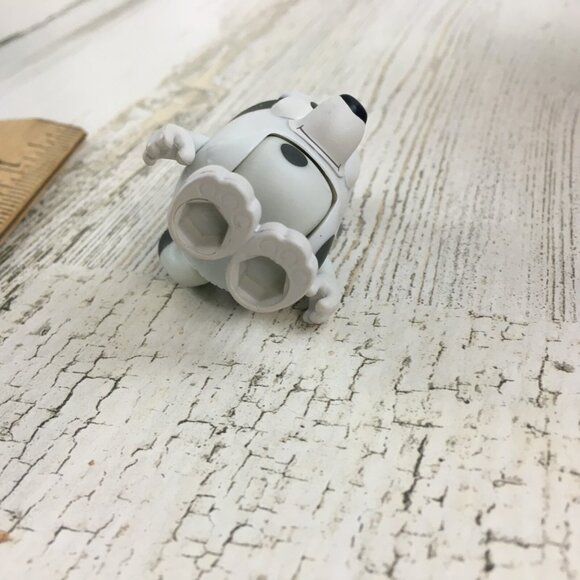 Bluey Figure SET Uncle Stripe Heeler Cousin Muffin Older Socks Lot 3 Family Blue - Picture 15 of 16